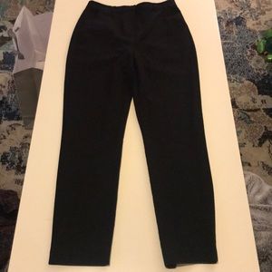 Black dress pants
